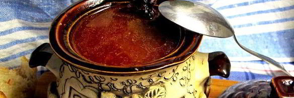 борщ черниговский томленый