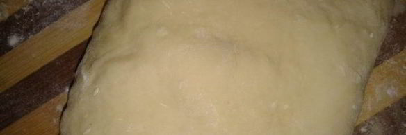 борщ грибной с ушками