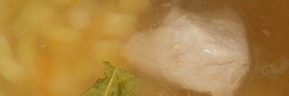 борщ из капусты