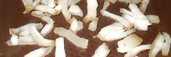 борщ из капусты