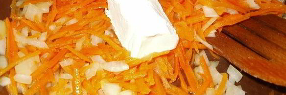 борщ из капусты