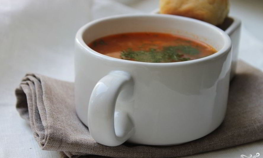 Рецепт борща из кролика