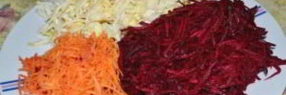 борщ из кролика