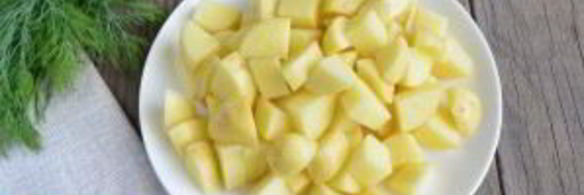 борщ из свежей капусты