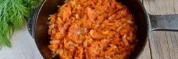 борщ из свежей капусты