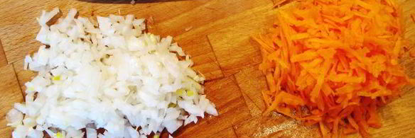 борщ из свинины