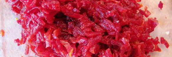 борщ из свинины