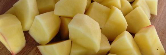 борщ из свинины