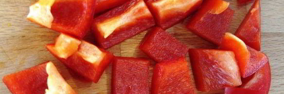 борщ из свинины