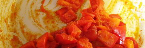 борщ из свинины