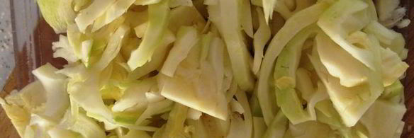 борщ из свинины