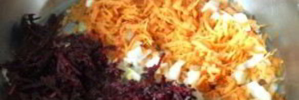 борщ из телятины