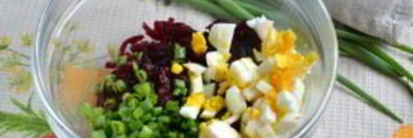 борщ на кефире