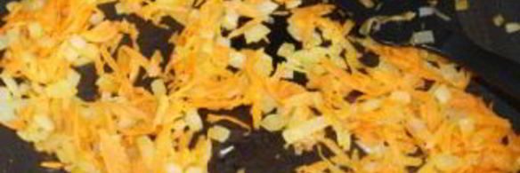 борщ на курином бульоне