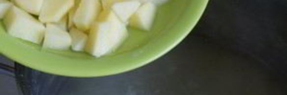 борщ на курином бульоне