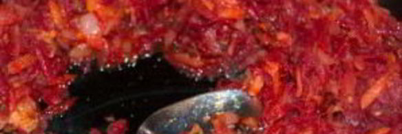 борщ настоящий