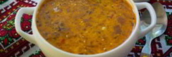 борщ настоящий