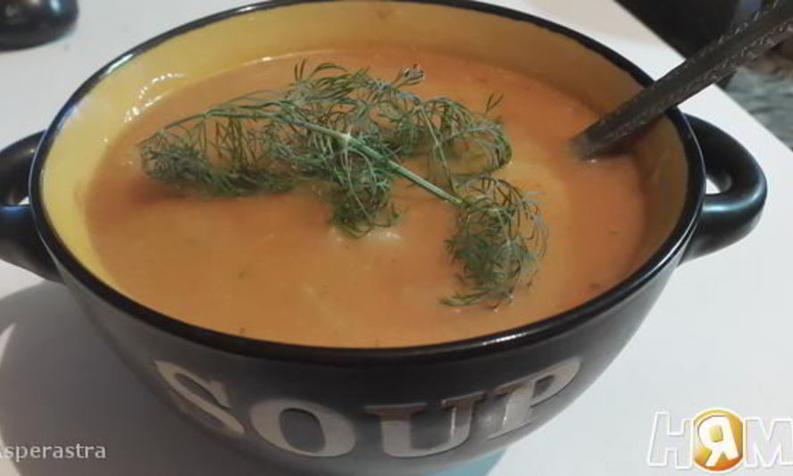 Рецепт борща-пюре