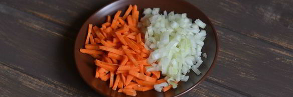 борщ с фасолью