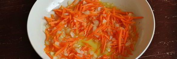 борщ с фасолью