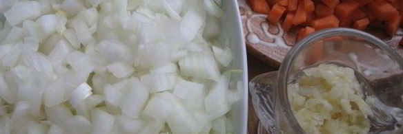 борщ с капустой