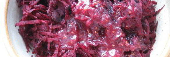 борщ с капустой