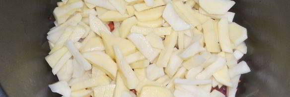 борщ с килькой в мультиварке