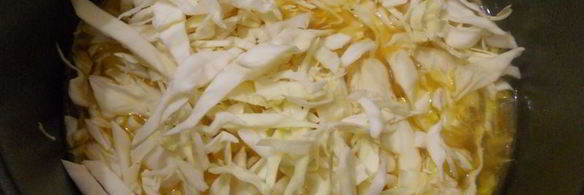 борщ с килькой в мультиварке