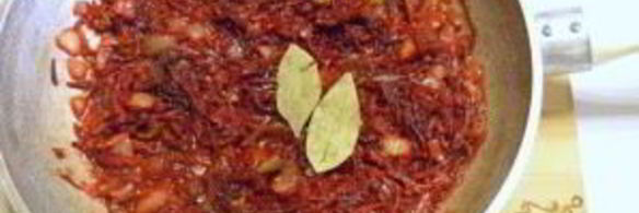 борщ с кислой капустой