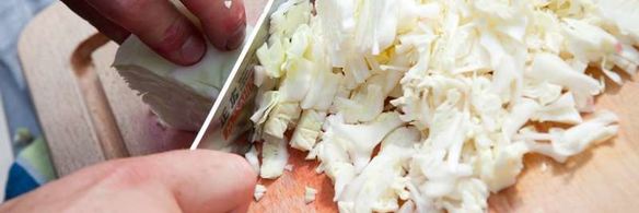 борщ с копченостями