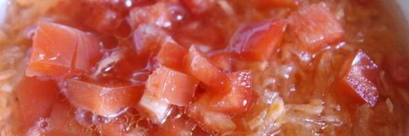 борщ с квашеной капустой