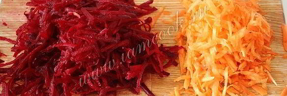 борщ с мясом в мультиварке