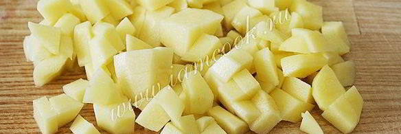 борщ с мясом в мультиварке