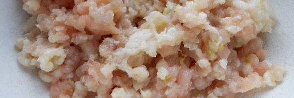 борщ с пельменями