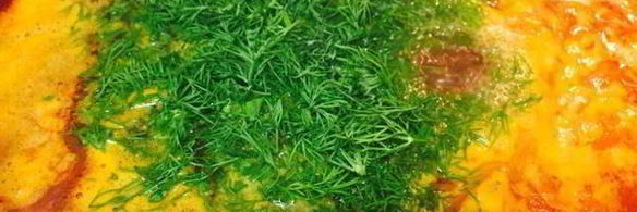 борщ с репой и нутом