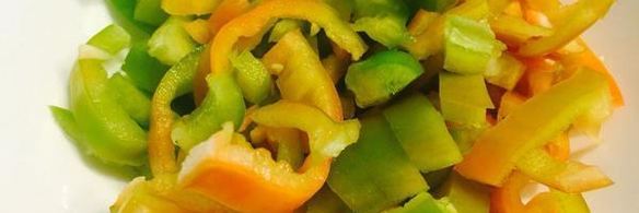 борщ с репой и нутом