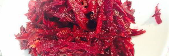 борщ с репой и нутом