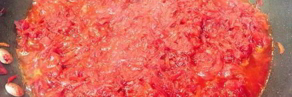 борщ с репой и нутом