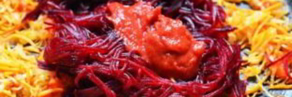 борщ с томатной пастой