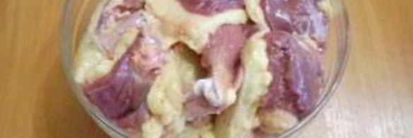 борщ с уткой