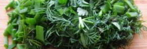 борщ со щавелем и свеклой