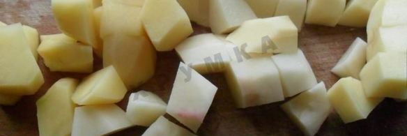 борщ со свекольной ботвой в мультиварке