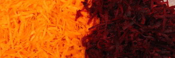 борщ со свининой и говядиной