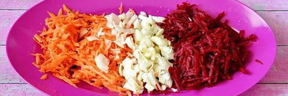 борщ со свининой в мультиварке