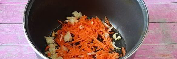 борщ со свининой в мультиварке