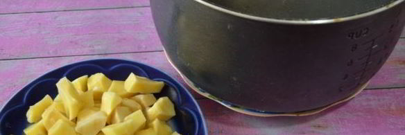 борщ со свининой в мультиварке