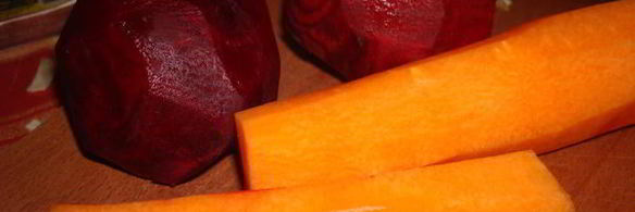 борщ со свининой