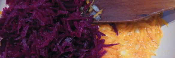 борщ свекольный