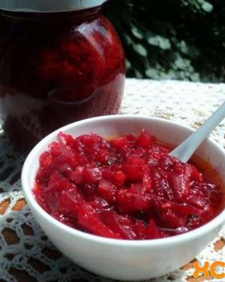 Борщ в банке