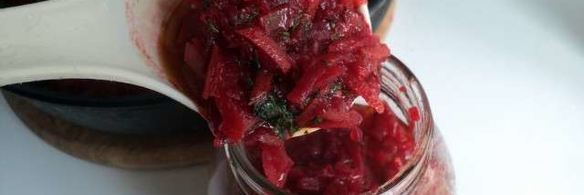 борщ в банке